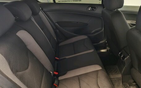Peugeot 408 I рестайлинг, 2015 год, 699 000 рублей, 26 фотография