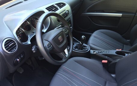 SEAT Leon II, 2012 год, 380 000 рублей, 6 фотография