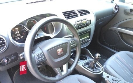 SEAT Leon II, 2012 год, 380 000 рублей, 7 фотография