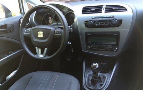 SEAT Leon II, 2012 год, 380 000 рублей, 9 фотография