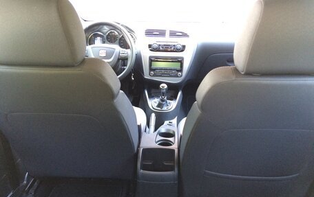 SEAT Leon II, 2012 год, 380 000 рублей, 10 фотография