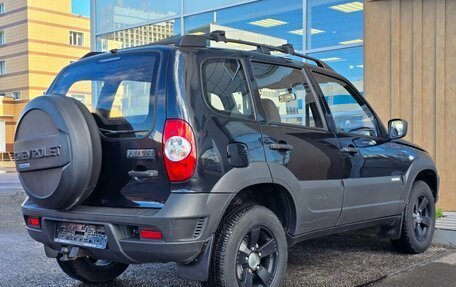Chevrolet Niva I рестайлинг, 2013 год, 550 000 рублей, 6 фотография