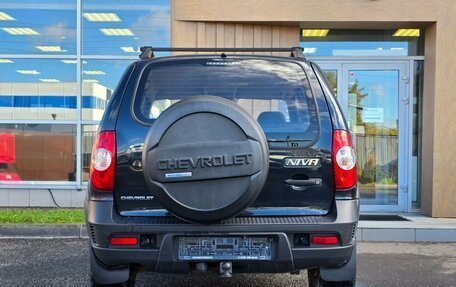 Chevrolet Niva I рестайлинг, 2013 год, 550 000 рублей, 5 фотография
