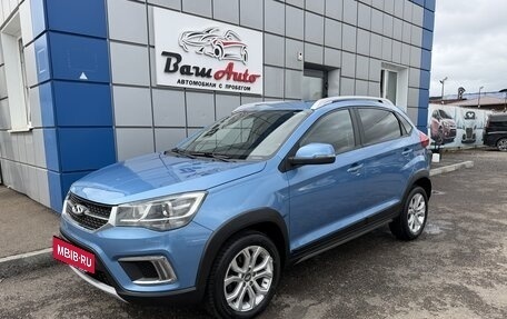 Chery Tiggo 2, 2017 год, 897 000 рублей, 2 фотография