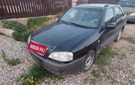 Chery Amulet (A15) I, 2006 год, 20 000 рублей, 2 фотография