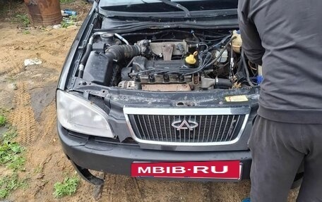 Chery Amulet (A15) I, 2006 год, 20 000 рублей, 4 фотография