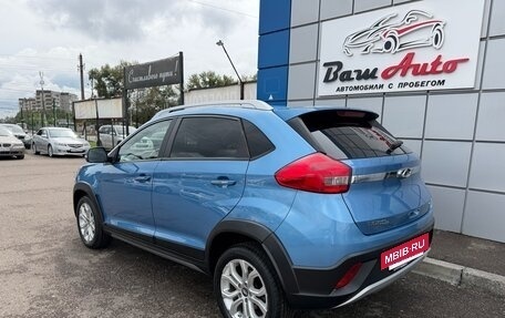 Chery Tiggo 2, 2017 год, 897 000 рублей, 4 фотография