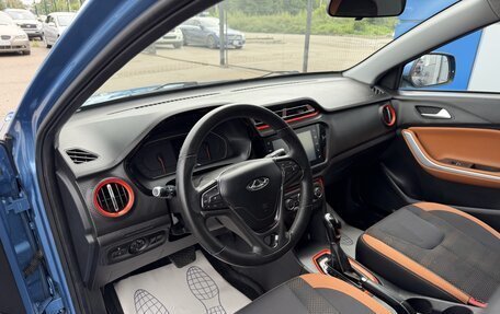 Chery Tiggo 2, 2017 год, 897 000 рублей, 12 фотография