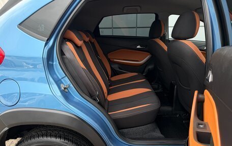 Chery Tiggo 2, 2017 год, 897 000 рублей, 14 фотография