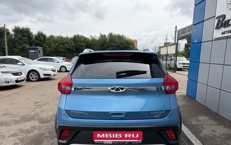 Chery Tiggo 2, 2017 год, 897 000 рублей, 6 фотография