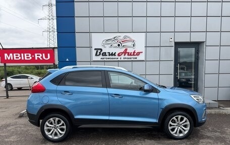 Chery Tiggo 2, 2017 год, 897 000 рублей, 8 фотография