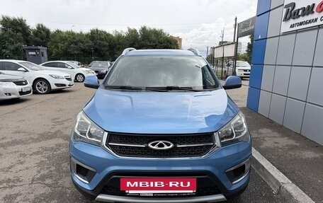 Chery Tiggo 2, 2017 год, 897 000 рублей, 5 фотография