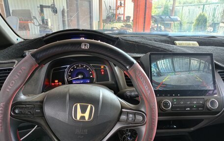 Honda Civic VIII, 2007 год, 450 000 рублей, 2 фотография