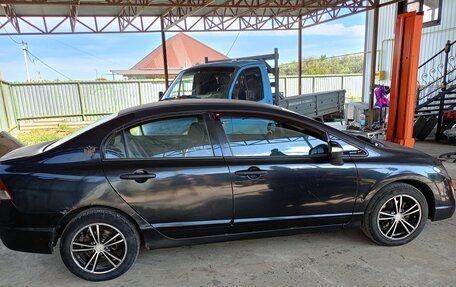 Honda Civic VIII, 2007 год, 450 000 рублей, 3 фотография