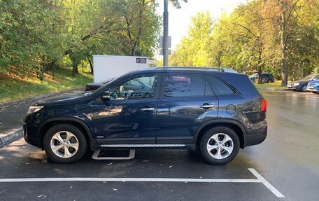 KIA Sorento II рестайлинг, 2013 год, 1 690 000 рублей, 2 фотография