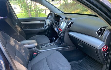 KIA Sorento II рестайлинг, 2013 год, 1 690 000 рублей, 13 фотография