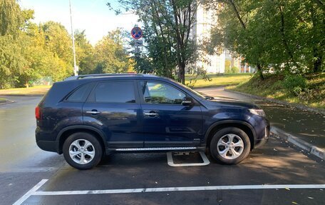 KIA Sorento II рестайлинг, 2013 год, 1 690 000 рублей, 5 фотография
