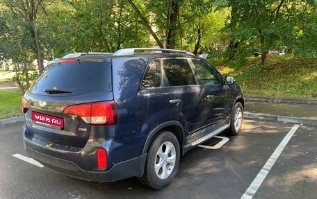 KIA Sorento II рестайлинг, 2013 год, 1 690 000 рублей, 4 фотография