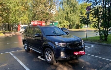 KIA Sorento II рестайлинг, 2013 год, 1 690 000 рублей, 6 фотография