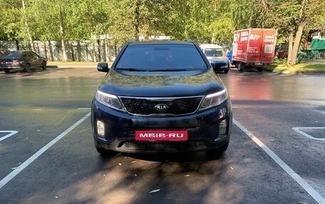 KIA Sorento II рестайлинг, 2013 год, 1 690 000 рублей, 7 фотография