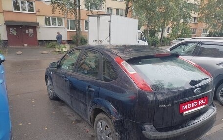 Ford Focus II рестайлинг, 2005 год, 250 000 рублей, 16 фотография
