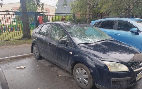 Ford Focus II рестайлинг, 2005 год, 250 000 рублей, 23 фотография