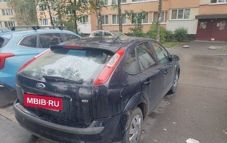 Ford Focus II рестайлинг, 2005 год, 250 000 рублей, 19 фотография