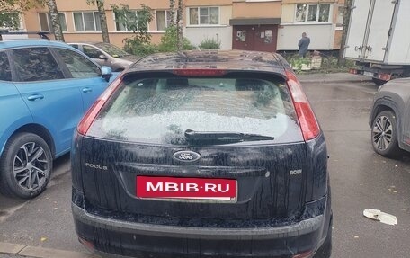 Ford Focus II рестайлинг, 2005 год, 250 000 рублей, 18 фотография