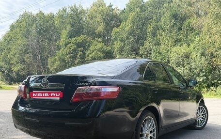 Toyota Camry, 2009 год, 1 550 000 рублей, 6 фотография