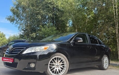 Toyota Camry, 2009 год, 1 550 000 рублей, 2 фотография