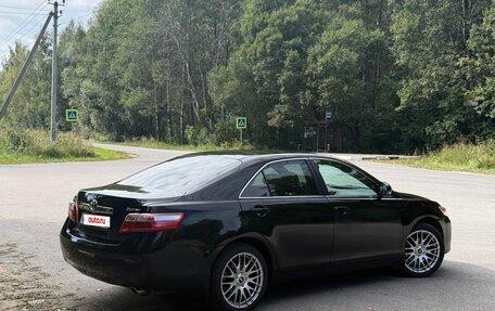 Toyota Camry, 2009 год, 1 550 000 рублей, 7 фотография