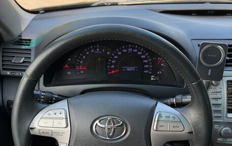 Toyota Camry, 2009 год, 1 550 000 рублей, 10 фотография
