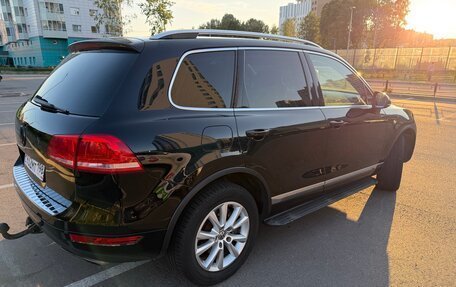 Volkswagen Touareg III, 2014 год, 2 350 000 рублей, 7 фотография