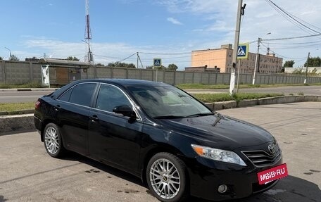 Toyota Camry, 2009 год, 1 550 000 рублей, 15 фотография