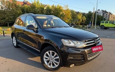 Volkswagen Touareg III, 2014 год, 2 350 000 рублей, 3 фотография