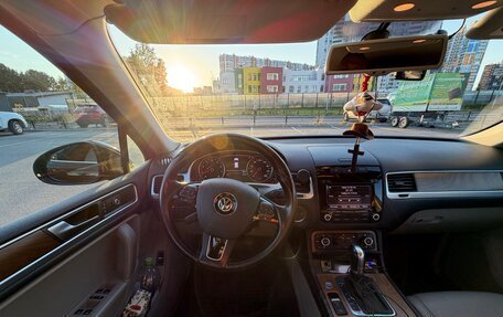 Volkswagen Touareg III, 2014 год, 2 350 000 рублей, 13 фотография
