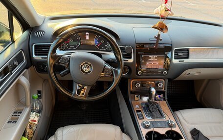 Volkswagen Touareg III, 2014 год, 2 350 000 рублей, 12 фотография
