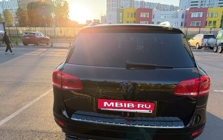 Volkswagen Touareg III, 2014 год, 2 350 000 рублей, 17 фотография