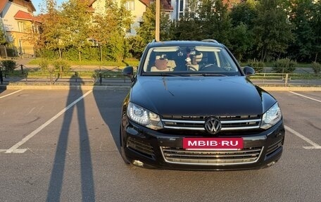 Volkswagen Touareg III, 2014 год, 2 350 000 рублей, 18 фотография