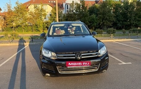 Volkswagen Touareg III, 2014 год, 2 350 000 рублей, 19 фотография