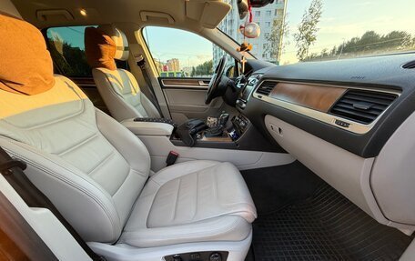 Volkswagen Touareg III, 2014 год, 2 350 000 рублей, 23 фотография