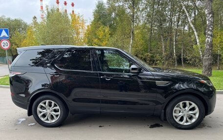 Land Rover Discovery IV, 2018 год, 4 500 000 рублей, 4 фотография