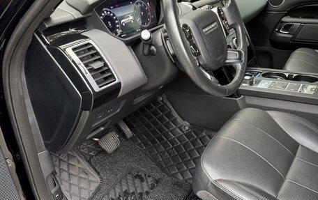 Land Rover Discovery IV, 2018 год, 4 500 000 рублей, 10 фотография