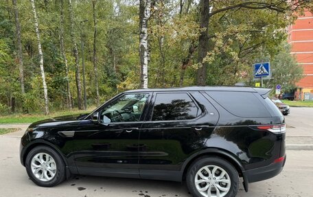 Land Rover Discovery IV, 2018 год, 4 500 000 рублей, 7 фотография