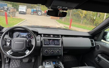 Land Rover Discovery IV, 2018 год, 4 500 000 рублей, 9 фотография