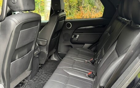 Land Rover Discovery IV, 2018 год, 4 500 000 рублей, 12 фотография