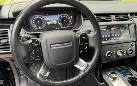 Land Rover Discovery IV, 2018 год, 4 500 000 рублей, 11 фотография