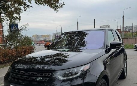 Land Rover Discovery IV, 2018 год, 4 500 000 рублей, 3 фотография