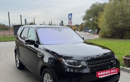 Land Rover Discovery IV, 2018 год, 4 500 000 рублей, 2 фотография