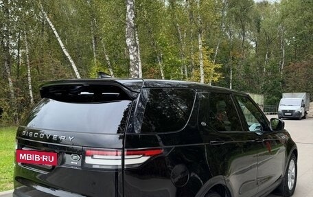 Land Rover Discovery IV, 2018 год, 4 500 000 рублей, 5 фотография